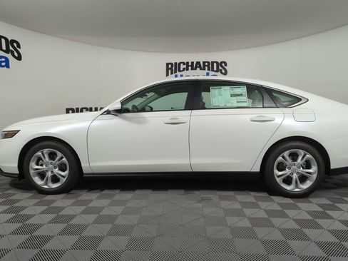 New 2025 Honda Accord LX image 2