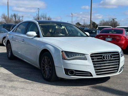 Used 2014 Audi A8 L 4.0T w/ Luxury Package image 4