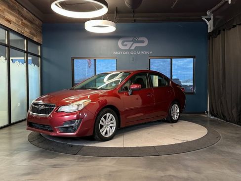 Used 2016 Subaru Impreza 2.0i Premium w/ Popular Package #2 image 7