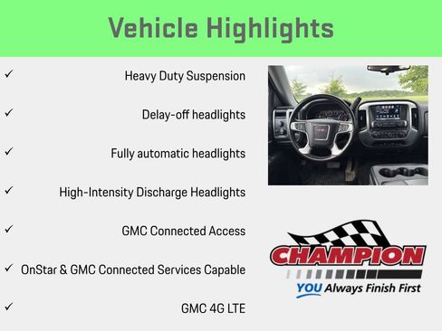 Used 2018 GMC Sierra 1500 SLE AWD/4WD image 18