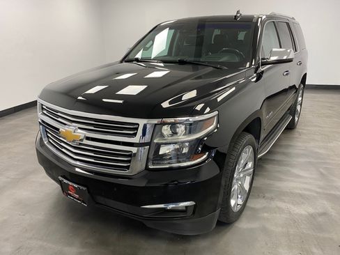 Used 2018 Chevrolet Tahoe Premier AWD/4WD image 2