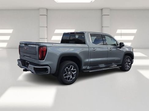 New 2026 GMC Sierra 1500 SLT w/ SLT Premium Plus Package AWD/4WD image 5