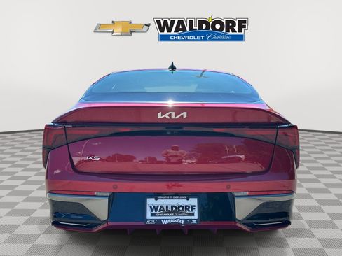 Used 2025 Kia K5 LXS FWD image 5