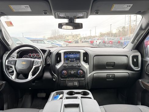 Used 2020 Chevrolet Silverado 1500 LT w/ All-Star Edition image 13