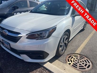 Used 2022 Subaru Legacy Premium