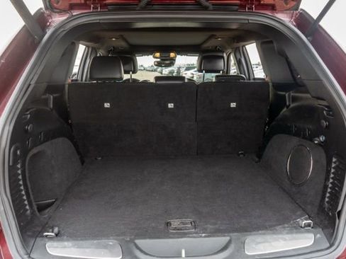 Used 2018 Jeep Grand Cherokee Trackhawk image 11