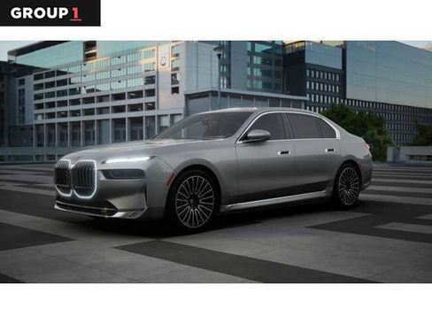 New 2026 BMW i7 xDrive60 w/ Executive Package RWD image 1