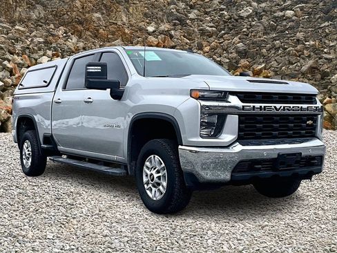 Used 2020 Chevrolet Silverado 2500 LT w/ Fleet Comfort Package image 9