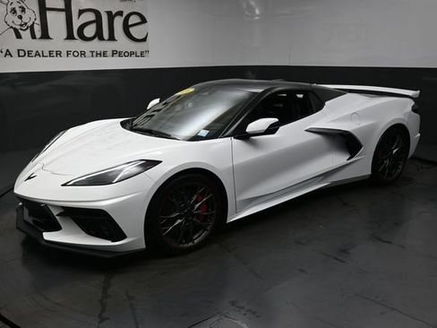 Used 2026 Chevrolet Corvette Stingray Preferred Conv w/ Z51 Performance Package RWD image 25