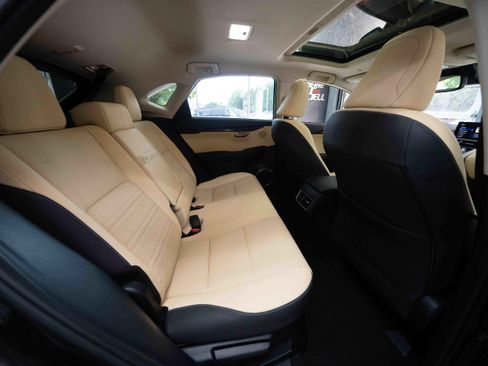 Used 2021 Lexus NX 300h AWD w/ Premium Package image 25