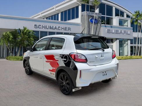 Used 2023 Mitsubishi Mirage FWD image 5