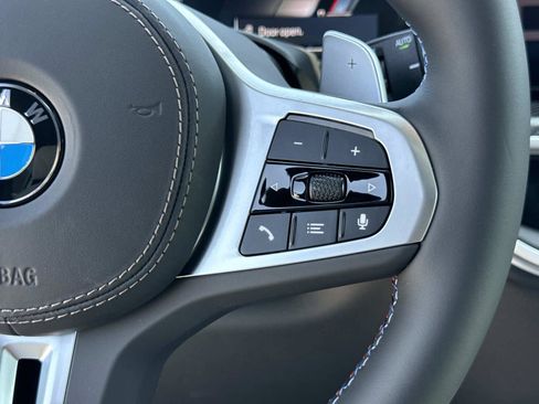 New 2026 BMW X5 M60i AWD/4WD image 23