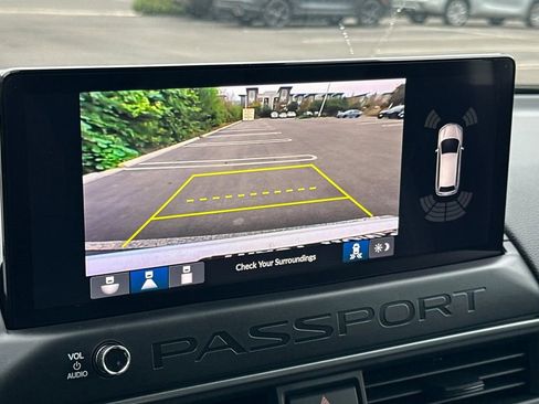 New 2026 Honda Passport RTL image 21