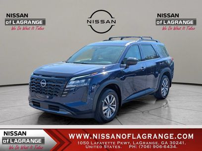 New 2026 Nissan Pathfinder SL