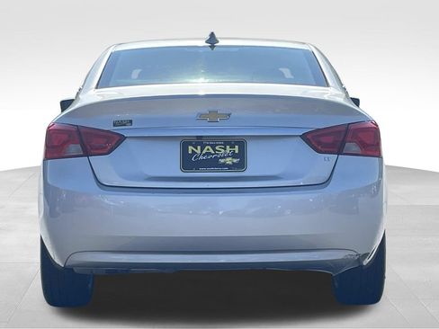 Used 2019 Chevrolet Impala LT FWD image 4
