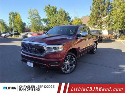 Used 2020 RAM 1500 Limited