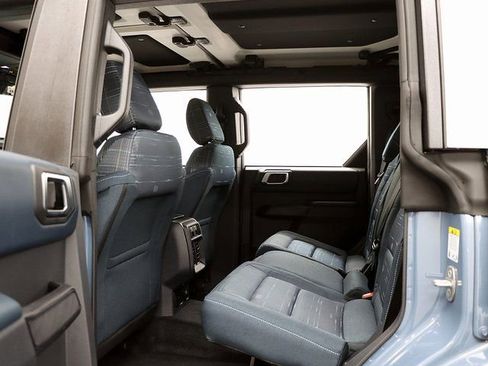 New 2025 Ford Bronco Heritage Edition image 12