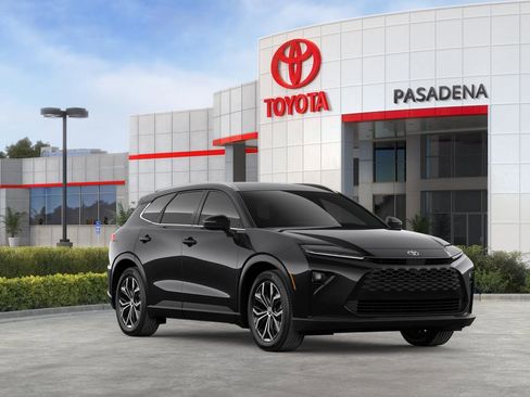 New 2026 Toyota Crown Signia XLE image 35