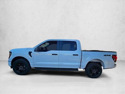 New 2025 Ford F150 STX w/ STX Black Appearance Package image 5