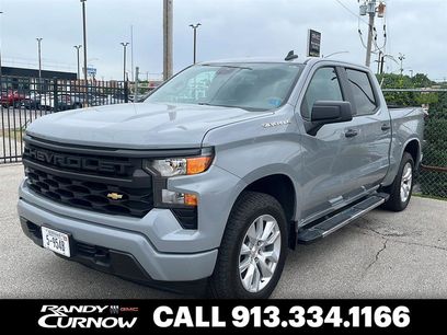Used 2024 Chevrolet Silverado 1500 Custom