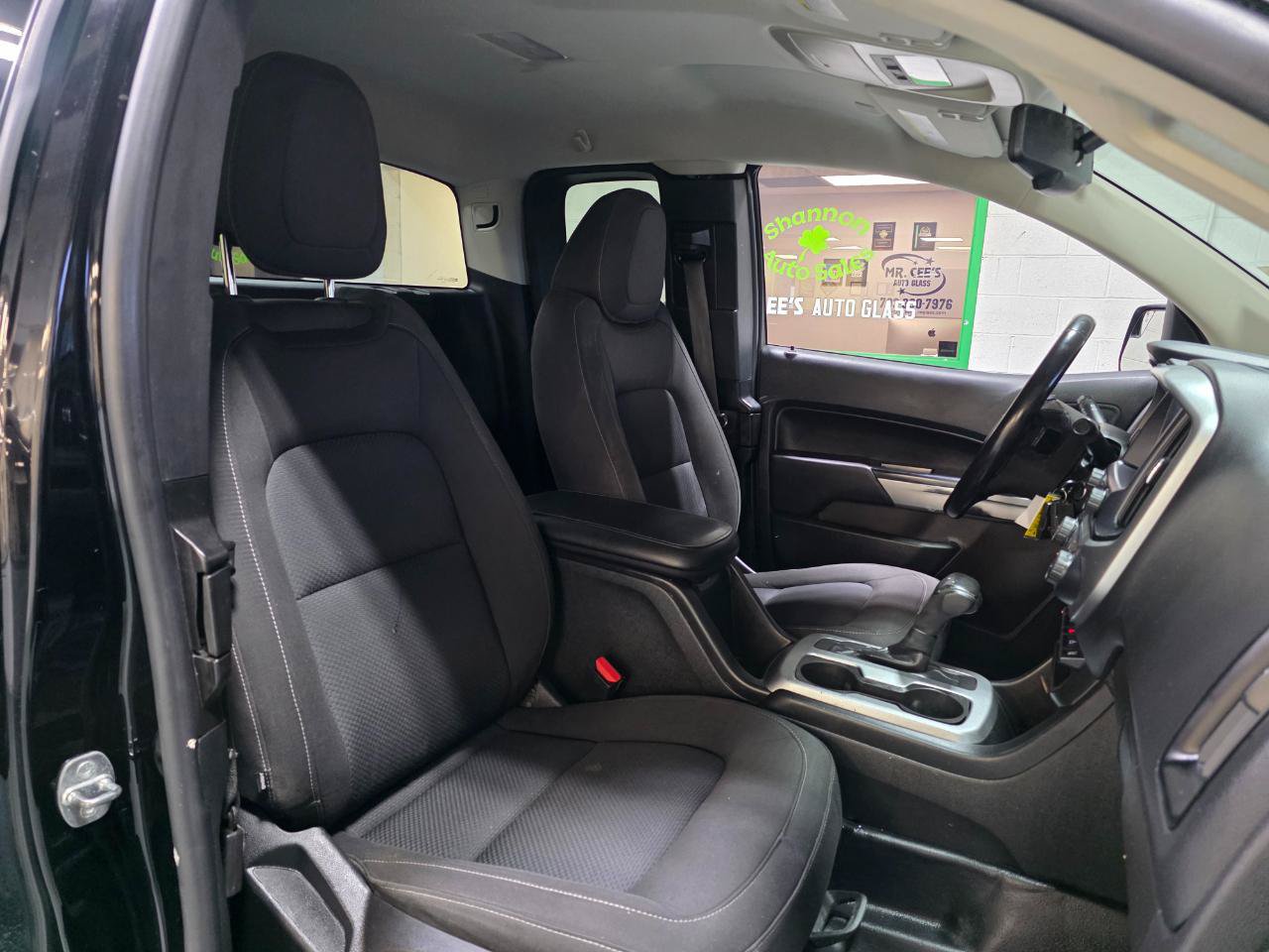 Used 2021 Chevrolet Colorado LT w/ Fleet Safety Package RWD image 20