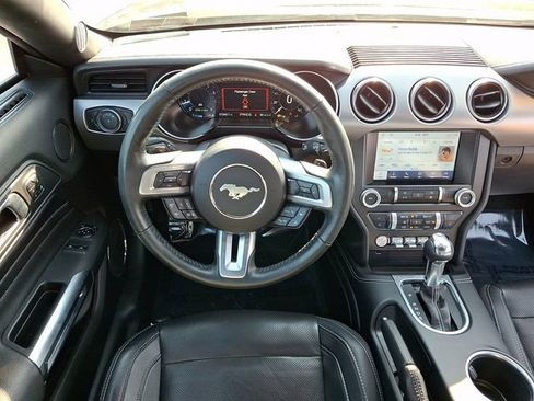 Used 2022 Ford Mustang Premium w/ Equipment Group 201A RWD image 11