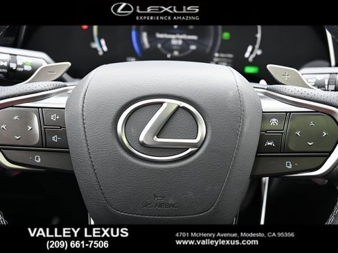 New 2026 Lexus NX 450h+ F Sport image 13