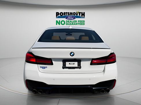 Used 2023 BMW 540i xDrive w/ M Sport Package AWD/4WD image 26