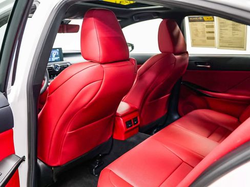 Used 2025 Lexus IS 350 F Sport w/ Accessory Package RWD image 19
