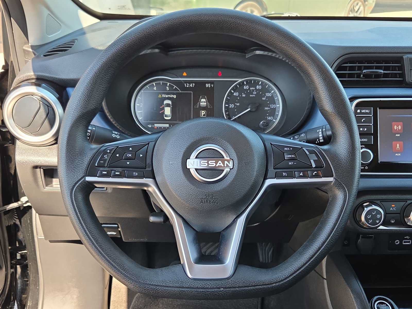 Used 2025 Nissan Versa SV FWD image 19
