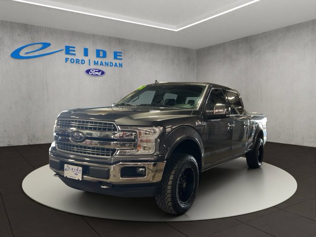 Used 2018 Ford F150 Lariat w/ Equipment Group 502A Luxury AWD/4WD image 5