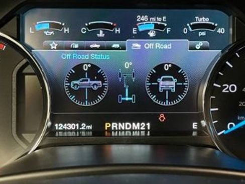 Used 2017 Ford F350 Lariat w/ Chrome Package AWD/4WD image 27
