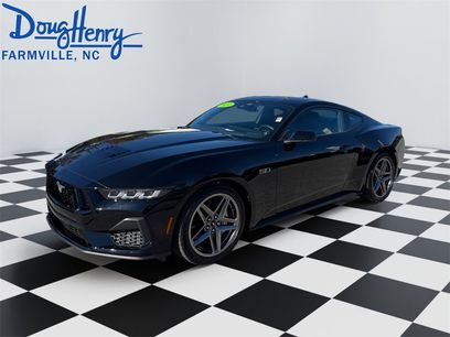 Used 2024 Ford Mustang GT Premium
