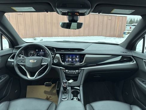 Certified 2022 Cadillac XT6 Sport w/ Technology Package image 27