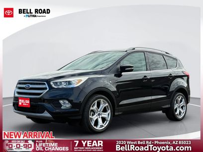 Used 2019 Ford Escape Titanium