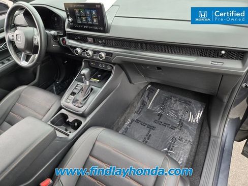 Certified 2025 Honda CR-V Sport-L image 24