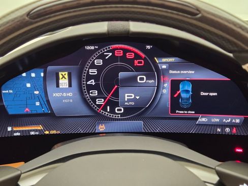Used 2026 Ferrari Roma Spider RWD image 38