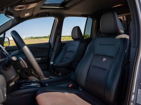 Certified 2023 Honda Ridgeline Black Edition image 16
