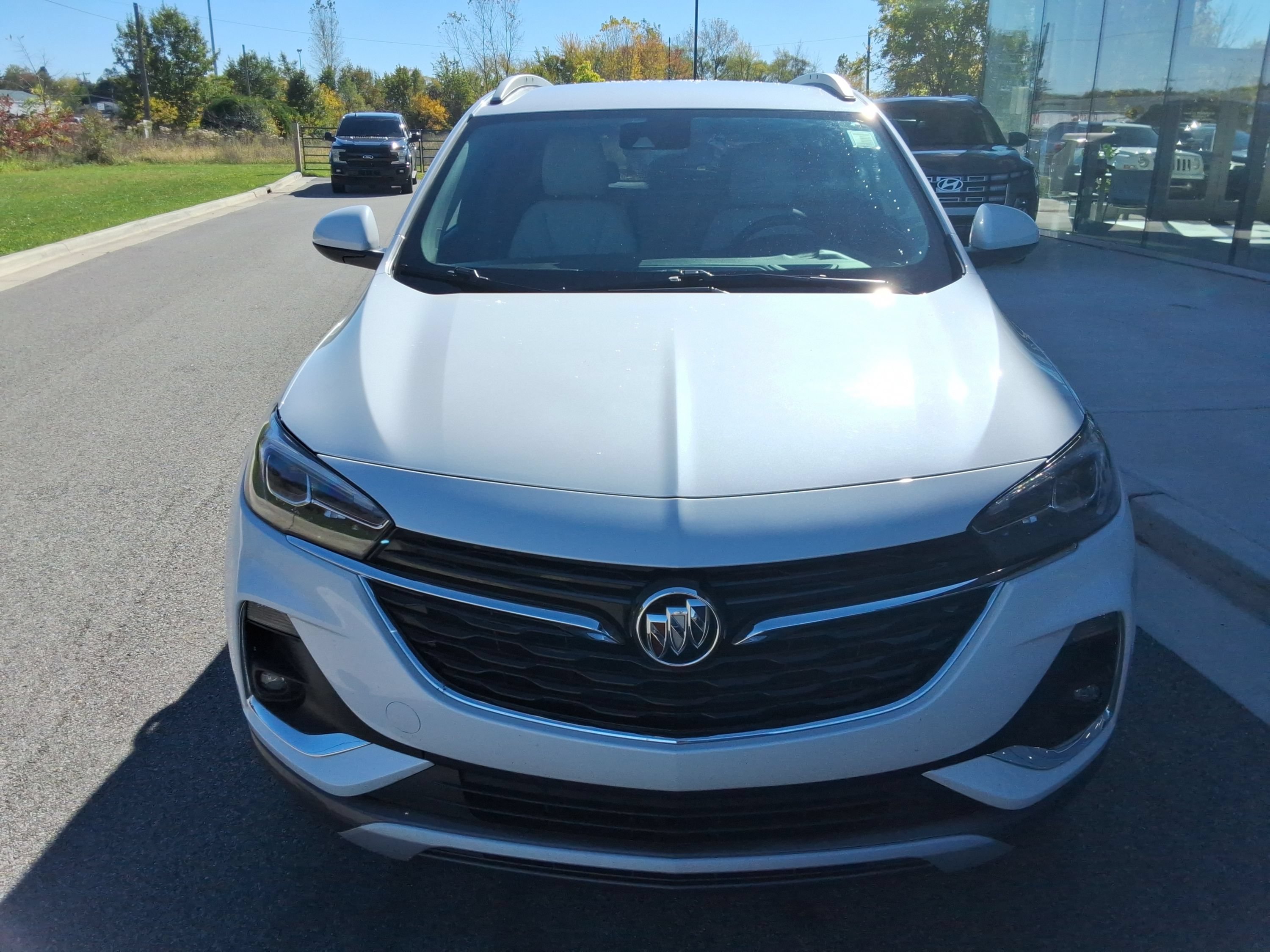 Used 2021 Buick Encore GX Essence AWD/4WD image 25