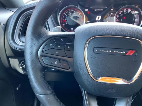 Used 2023 Dodge Challenger R/T Scat Pack w/ Plus Package RWD image 24
