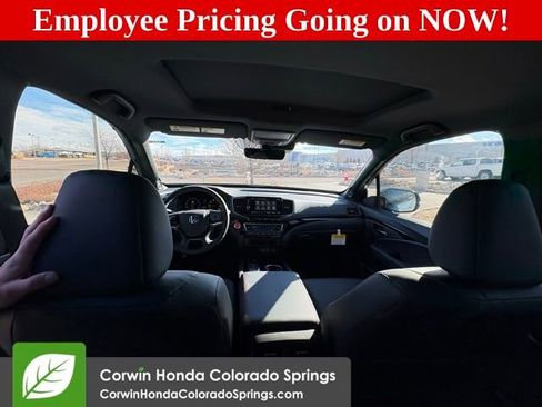 New 2026 Honda Ridgeline Black Edition image 24