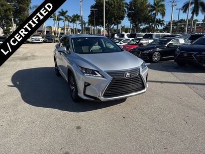 Used 2019 Lexus RX 350 AWD