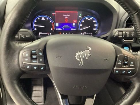 Used 2022 Ford Bronco Sport Outer Banks w/ Tech Package AWD/4WD image 19