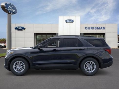 New 2026 Ford Explorer Active AWD/4WD image 4