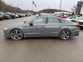 Used 2022 Hyundai Sonata SEL Plus video 2