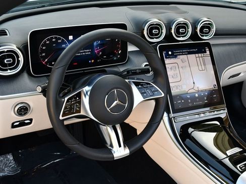Used 2025 Mercedes-Benz CLE 300 4MATIC Cabriolet image 56