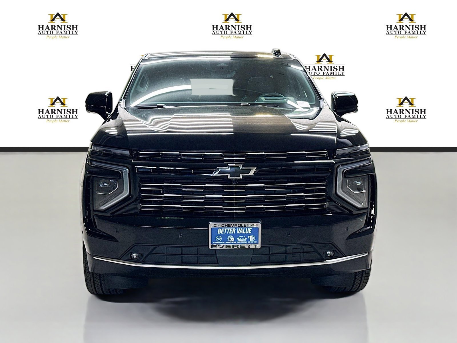 New 2026 Chevrolet Tahoe High Country AWD/4WD image 2