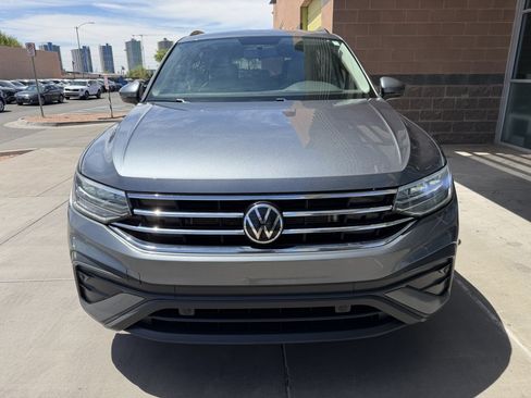 Used 2022 Volkswagen Tiguan S FWD image 10