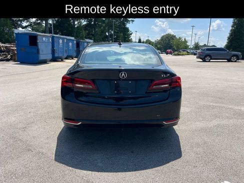 Used 2015 Acura TLX V6 FWD image 4