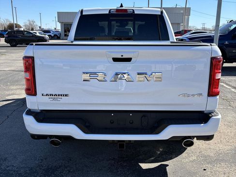 New 2026 RAM 1500 Laramie w/ Laramie Southwest Edition image 17